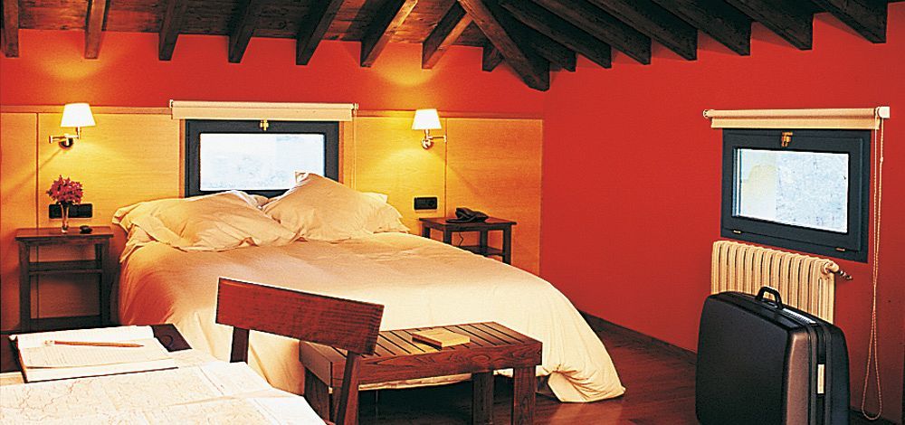 Hotel Torre De Villademoros Luarca Exterior foto